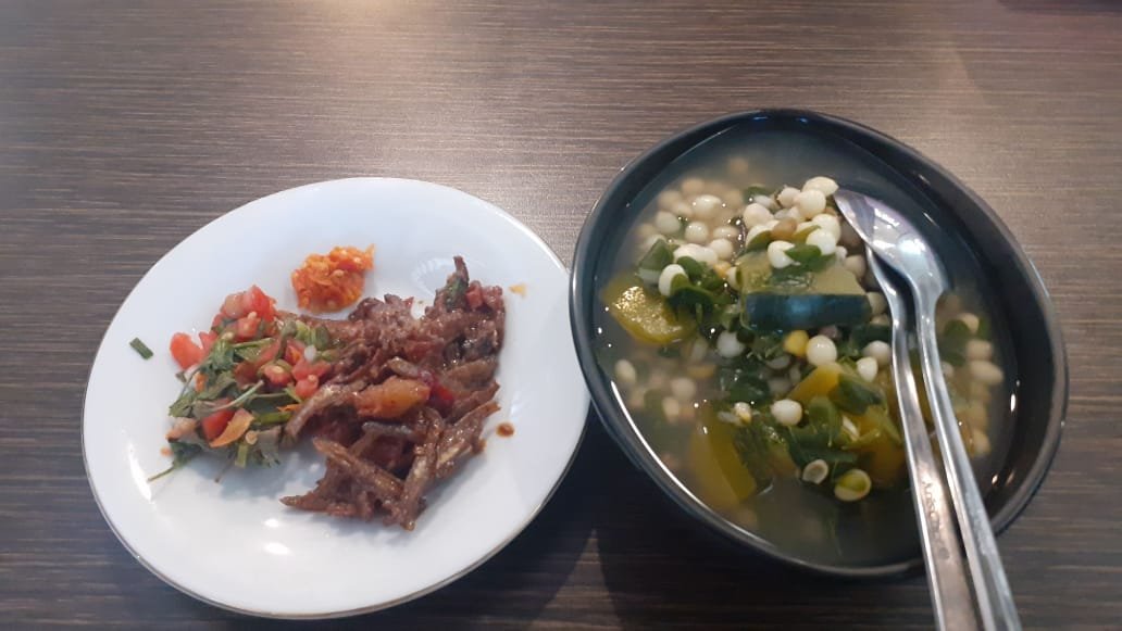 Jagung Ketemak ala Feby 4 Jagung Ketemak