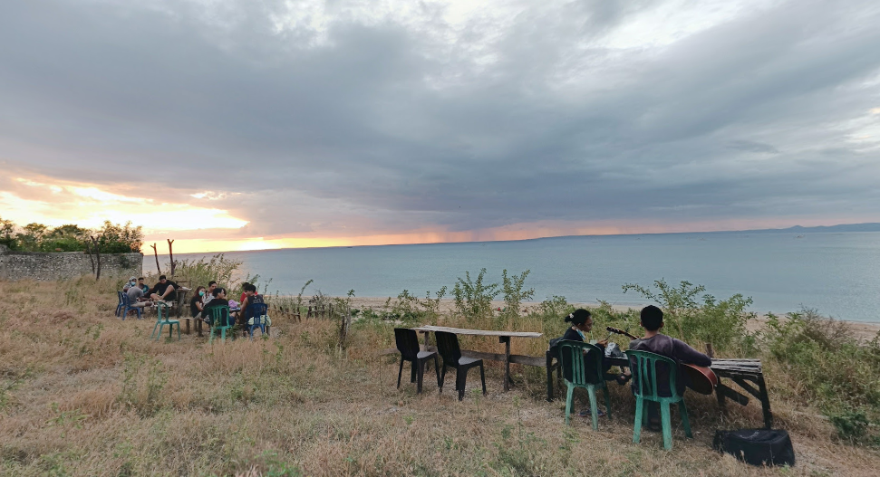 Pantai Lasiana 6 Pantai Lasiana