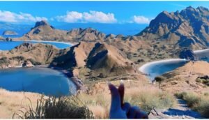 Pulau Padar - Taman Nasional Komodo 01