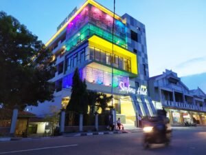 Simfony Hotel Alor