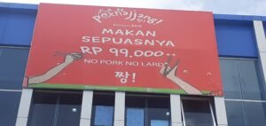 Korean BBQ di Kota Kupang - Pochajjang