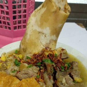 Bakso Sumsum Viral Atambua