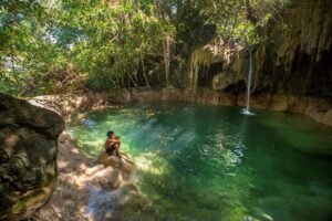 Harga Tiket Kolam Pandjilu Watu