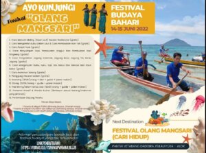 Festival Olang Mangsari
