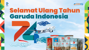 Happy Birtday Garuda