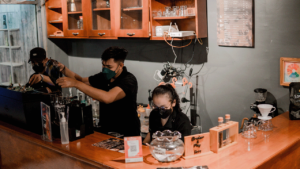 Sombra Coffee - Kopi NTT yang Menghangatkan Jiwa