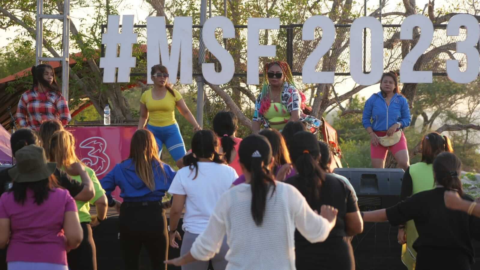 Manikin Sunset Festival untuk Perekonomian UKM Manikin 8 Manikin Sunset Festival UKM jaya