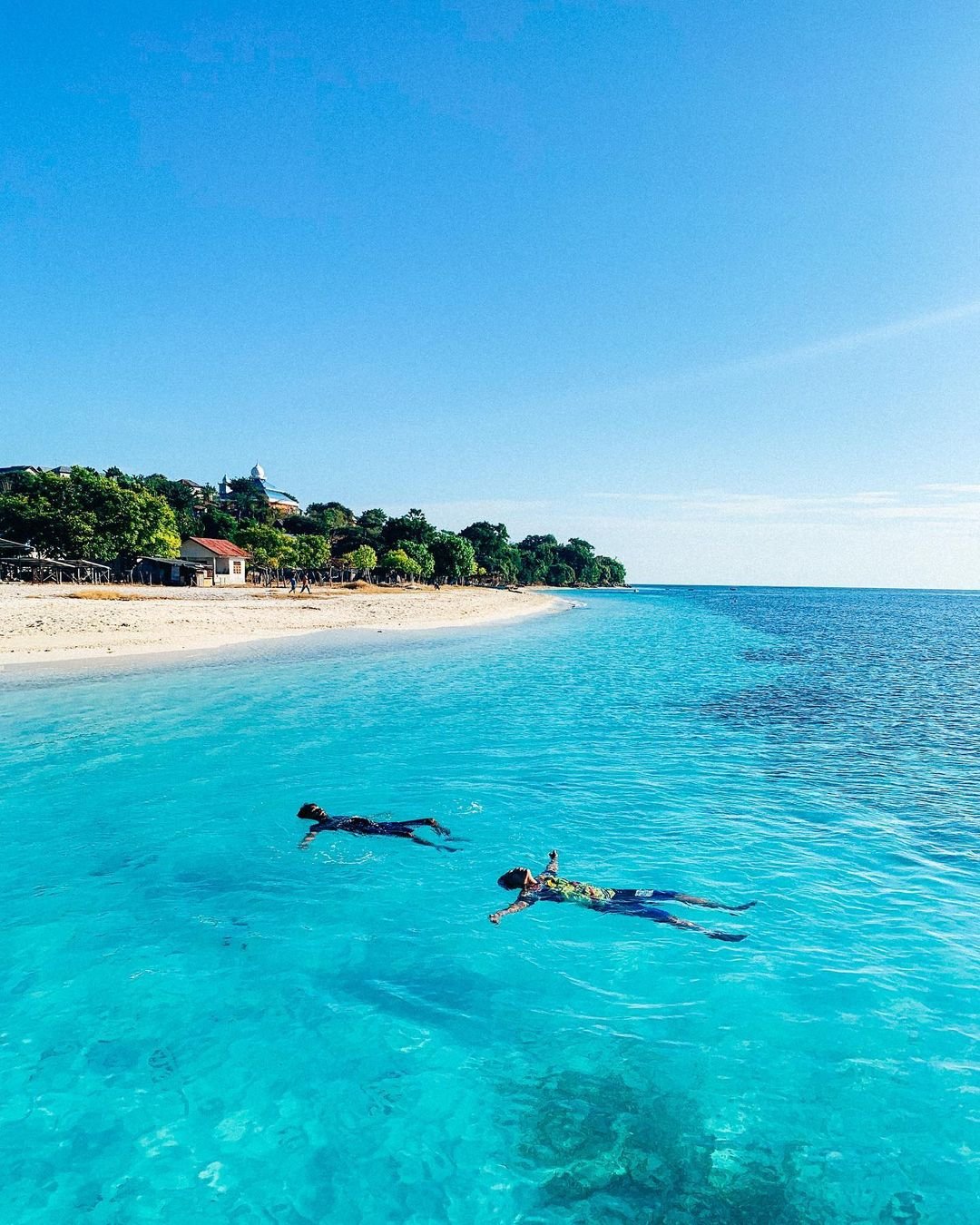 Pulau Kangge 1