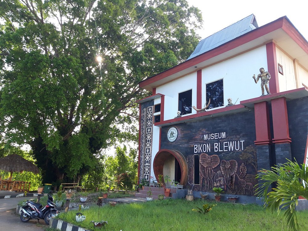 Museum Bikon Blewut - Tripadvisor - Yose Bataona